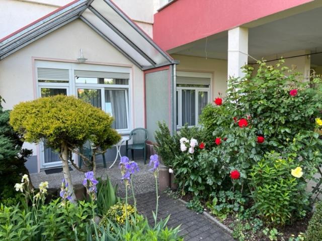 Hotel Fortuna Stockach Exterior photo