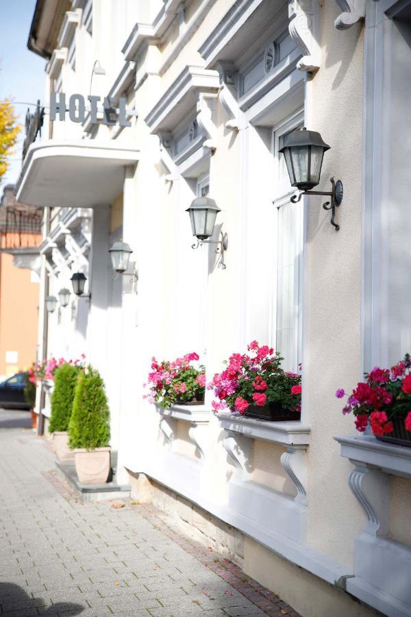 Hotel Fortuna Stockach Exterior photo